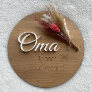 Jij bent goud waard Rond