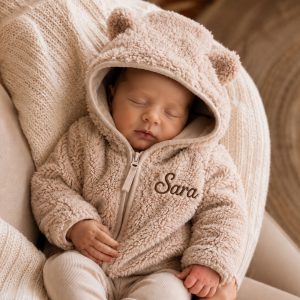 Teddy jasje