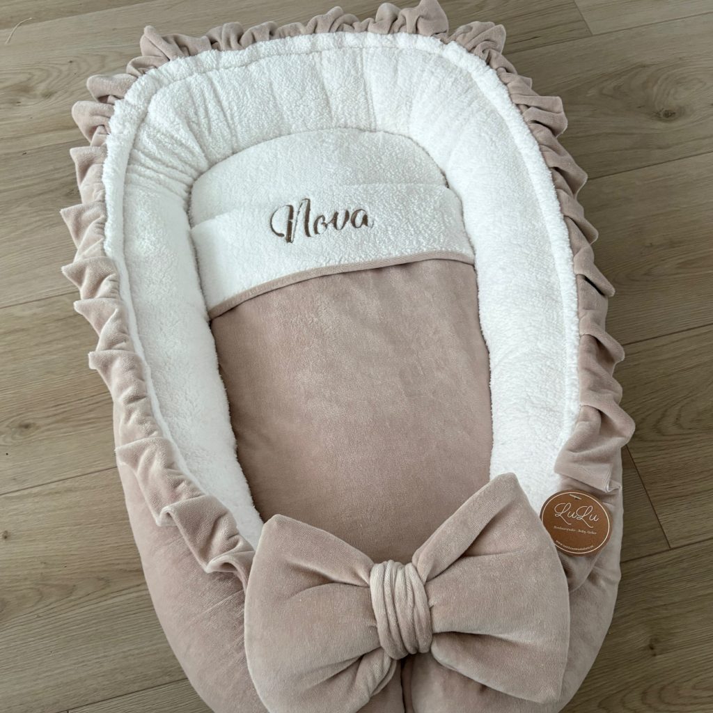 Babynestje nicky velvet Romantica - Afbeelding 6